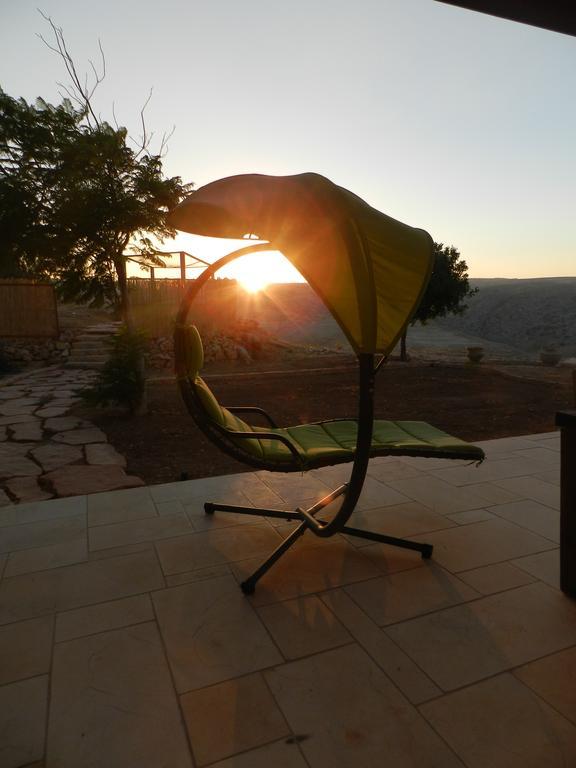 Desert View Suite Kfar Adumim Zimmer foto