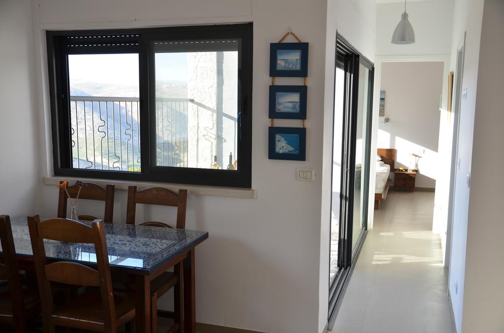 Desert View Suite Kfar Adumim Zimmer foto